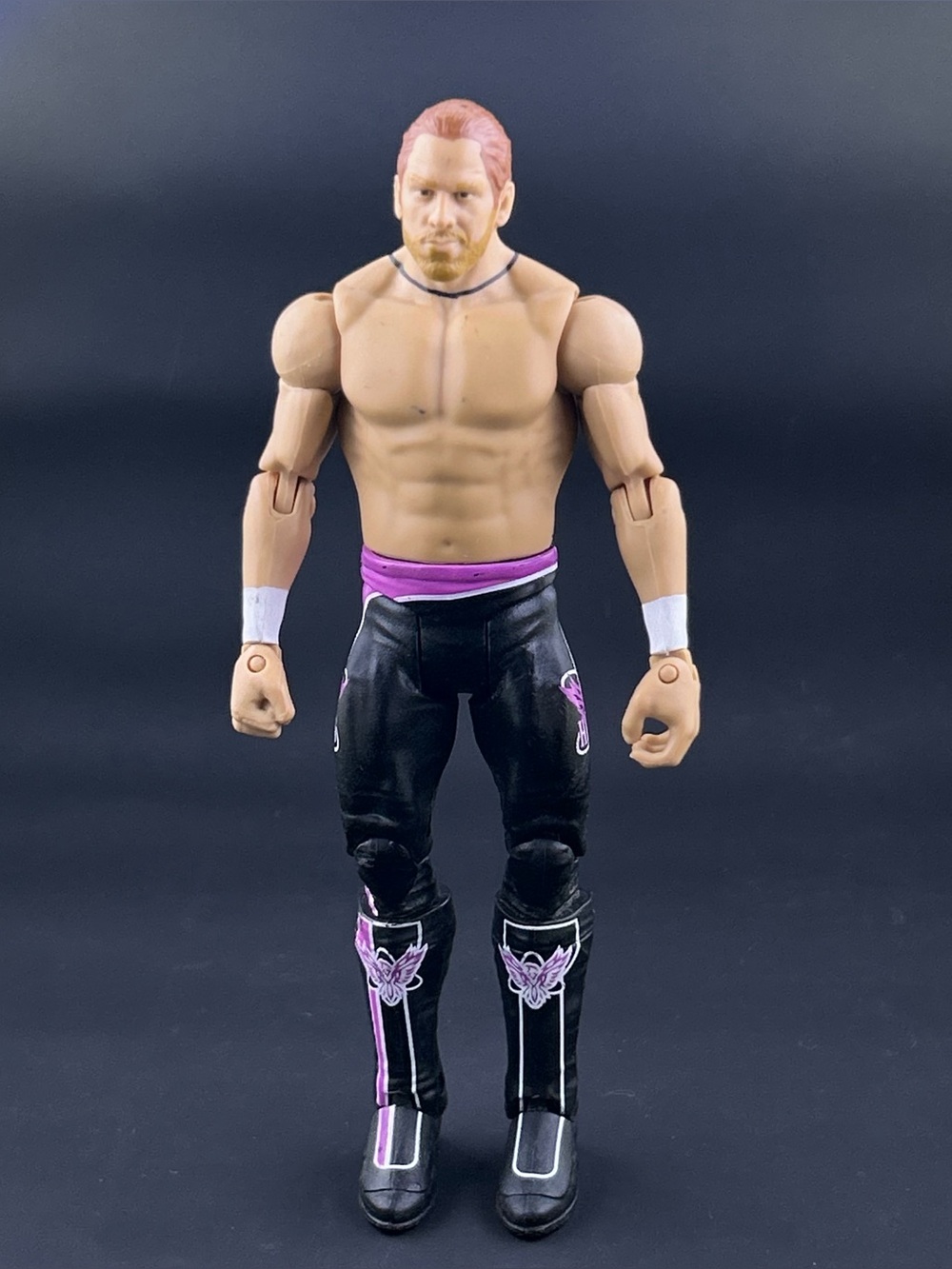 Mattel WWE Basic Battle Pack Series 20 Curt Hawkins Wrestling Figure 2012 TNA